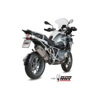 MIVV Auspuff - SLIP-ON - SPEED EDGE - TITAN fr BMW R...