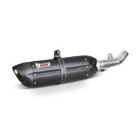MIVV Auspuff - SLIP-ON - SUONO - BLACK fr BMW R 1200 R...