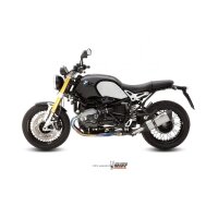 MIVV Auspuff - SLIP-ON - SUONO - EDELSTAHL fr BMW R NINE...