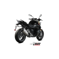 MIVV-SLIP-ON SR1 - Titan für BMW - R 1250 R / RS BJ....