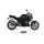 MIVV-SLIP-ON SR1 - Titan für BMW - R 1250 R / RS BJ. 2021 > 2024 - B.040.LR1T