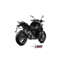 MIVV Auspuff - SLIP-ON - SR-1 - BLACK TITAN fr BMW R...