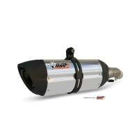 MIVV Auspuff - SLIP-ON - SUONO - EDELSTAHL fr DUCATI...