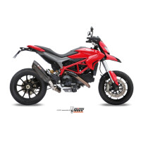 MIVV Auspuff - SLIP-ON - SUONO - BLACK fr DUCATI...