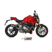 MIVV Auspuff - SLIP-ON - GPpro - CARBON fr DUCATI...