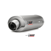 MIVV-2 SLIP-ON - OVAL - Titan für DUCATI - 916 BJ....