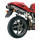 MIVV-2 SLIP-ON OVAL - Titan für DUCATI - 916 BJ. 1994 > 1998 - UD.005.L4