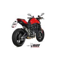 MIVV-SLIP-ON XM5 - Titan für DUCATI - MONSTER 937 /...
