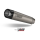 MIVV-SLIP-ON X-M5 - Titan für DUCATI - MONSTER 937 / MONSTER 937 +  BJ. 2021 > 2025 - D.048.LC5T