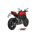 MIVV-SLIP-ON XM5 - Titan für DUCATI - MONSTER 937 / MONSTER 937 +  BJ. 2021 > 2024 - D.048.LC5T