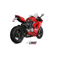 MIVV Auspuff - SLIP-ON - DELTA RACE - BLACK fr DUCATI...