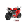 MIVV-Komplettanlage 2x2 XM1 - Titan für DUCATI - PANIGALE V2 BJ. 2020 > 2024 - R.DU.0004.SC4T