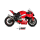 MIVV-Komplettanlage 2x1 DELTA RACE - Voll-Titan für DUCATI - PANIGALE V4 BJ. 2018 > 2022 - R.DU.0003.SDRT