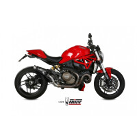 MIVV Auspuff - SLIP-ON - GPpro - CARBON fr DUCATI...