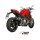 MIVV-SLIP-ON GPpro - Carbon für DUCATI - MONSTER 1200 BJ. 2017 > 2021 - D.041.L2P