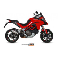 MIVV Auspuff - SLIP-ON - SUONO - EDELSTAHL fr DUCATI...