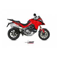 MIVV Auspuff - SLIP-ON - SUONO - BLACK fr DUCATI...