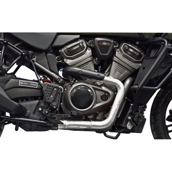 MIVV-KAT-ERSATZROHR  -  für HARLEY DAVIDSON - PAN AMERICA / SPECIAL BJ. 2021 > 2024 - HD.003.C1
