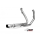 MIVV-Kat-Ersatzrohre, kompatibel mit FLHTK und FLHTKL  -  für HARLEY DAVIDSON - ULTRA LIMITED / LOW BJ. 2014 > 2016 - HD.002.C1
