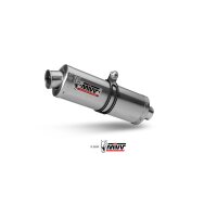 MIVV Auspuff - SLIP-ON - STR1 - EDELSTAHL fr HONDA CRF...