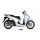 MIVV-KOMPLETTANLAGE 1x1 URBAN - Edelstahl für HONDA - SH 300 BJ. 2015 > 2016 - C.HO.0007.K