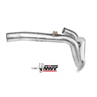 MIVV Auspuff - Edelstahl Racing Kmmer  - - - EDELSTAHL...