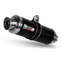 MIVV Auspuff - SLIP-ON - GP - CARBON fr HONDA CB 500 F...