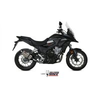 MIVV Auspuff - SLIP-ON - SUONO - EDELSTAHL fr HONDA CB...