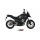 MIVV-SLIP-ON SUONO - Edelstahl für HONDA - CB 500 X BJ. 2017 > 2020 - H.067.L7