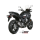 MIVV-SLIP-ON SUONO - Edelstahl für HONDA - CB 500 X BJ. 2017 > 2020 - H.067.L7
