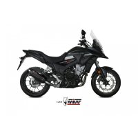 MIVV Auspuff - SLIP-ON - SUONO - BLACK fr HONDA CB 500 X...