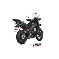 MIVV Auspuff - SLIP-ON - GPpro - BLACK fr HONDA CB 500 X...