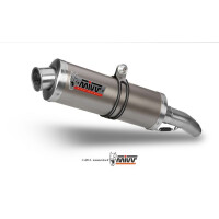 MIVV Auspuff - SLIP-ON - OVAL - TITAN fr HONDA CBR 600 F...