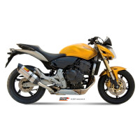 MIVV Auspuff - SLIP-ON - SUONO - EDELSTAHL fr HONDA CBR...