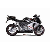 MIVV Auspuff - SLIP-ON - SUONO - EDELSTAHL fr HONDA CBR...