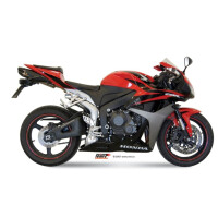 MIVV Auspuff - SLIP-ON - SUONO - EDELSTAHL fr HONDA CBR...