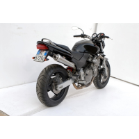 MIVV-SLIP-ON Xcone - Edelstahl für HONDA - HORNET...