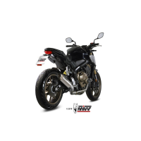 MIVV-Komplettanlage 4x2x1 GPpro - Titan für HONDA - CBR 650 R BJ. 2019 > 2023 - H.072.L6P