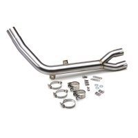 MIVV-Kat-Ersatzrohr  -  für HONDA - XLV TRANSALP 700...