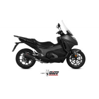 MIVV Auspuff - SLIP-ON - SUONO - BLACK fr HONDA INTEGRA...