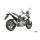 MIVV-SLIP-ON SUONO - Edelstahl für HONDA - NC 750 S / X BJ. 2014 > 2015 - H.046.L7