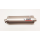 MIVV-SLIP-ON OVAL - Titan für HONDA - XRV 750 AFRICA TWIN BJ. 1993 > 2002 - H.024.LN