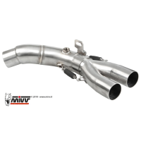 MIVV-Kat-Ersatzrohr  -  für HONDA - CB 1000 R BJ....