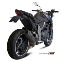 MIVV Auspuff - SLIP-ON - SUONO - BLACK fr HONDA CB 1000...