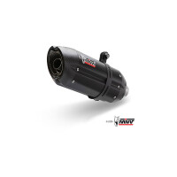 MIVV Auspuff - SLIP-ON - SUONO - BLACK fr HONDA CBR 1000...