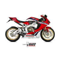 MIVV Auspuff - SLIP-ON - MK3 - CARBON fr HONDA CBR 1000...