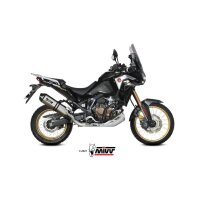 MIVV Auspuff - SLIP-ON - SPEED EDGE - EDELSTAHL fr HONDA...