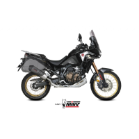MIVV-SLIP-ON SPEED EDGE - Edelstahl für HONDA - CRF 1100 L AFRICA TWIN BJ. 2020 > 2025 - H.079.LRX
