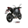 MIVV-SLIP-ON MK3 - Edelstahl für KAWASAKI - Z400 BJ. 2019 > 2023 - K.047.SM3X