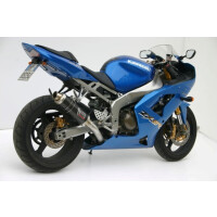 MIVV Auspuff - SLIP-ON - GP - CARBON fr KAWASAKI ZX-6 RR...